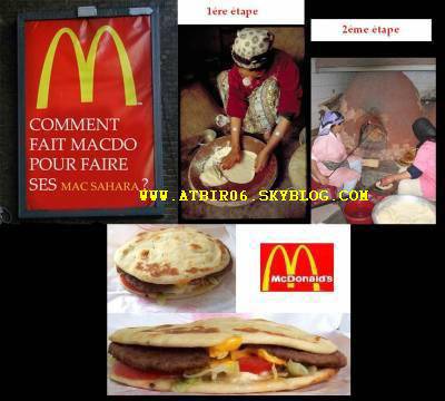 mc donald